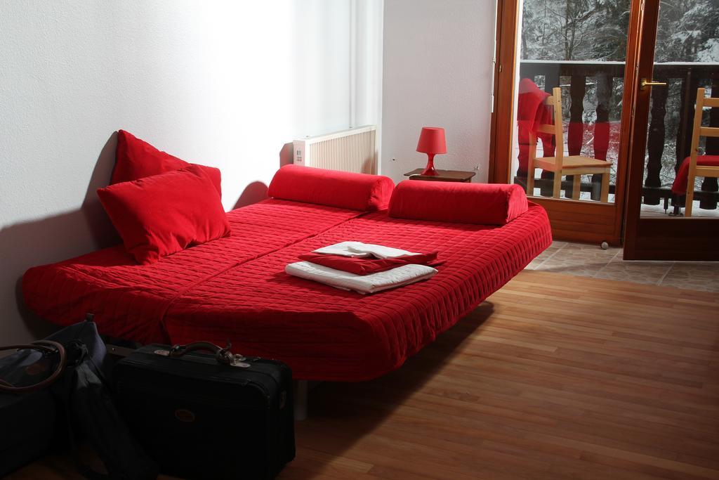Appartement Adelaide Hohwald Quarto foto