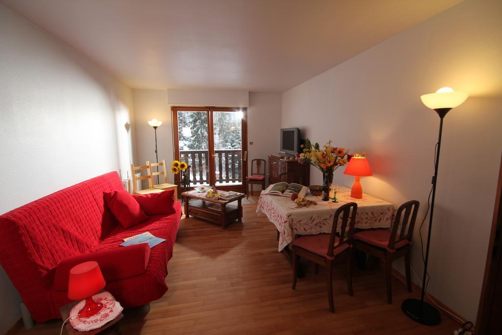 Appartement Adelaide Hohwald Quarto foto