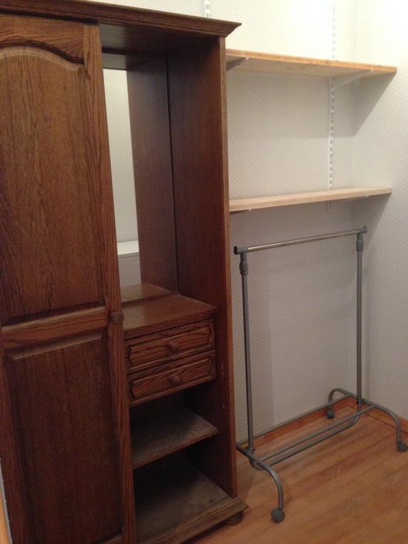Appartement Adelaide Hohwald Quarto foto