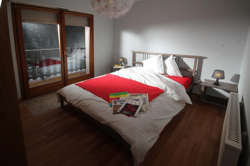 Appartement Adelaide Hohwald Quarto foto